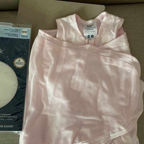 Two sleep sack and swaddle sack - Picture 4 of 4